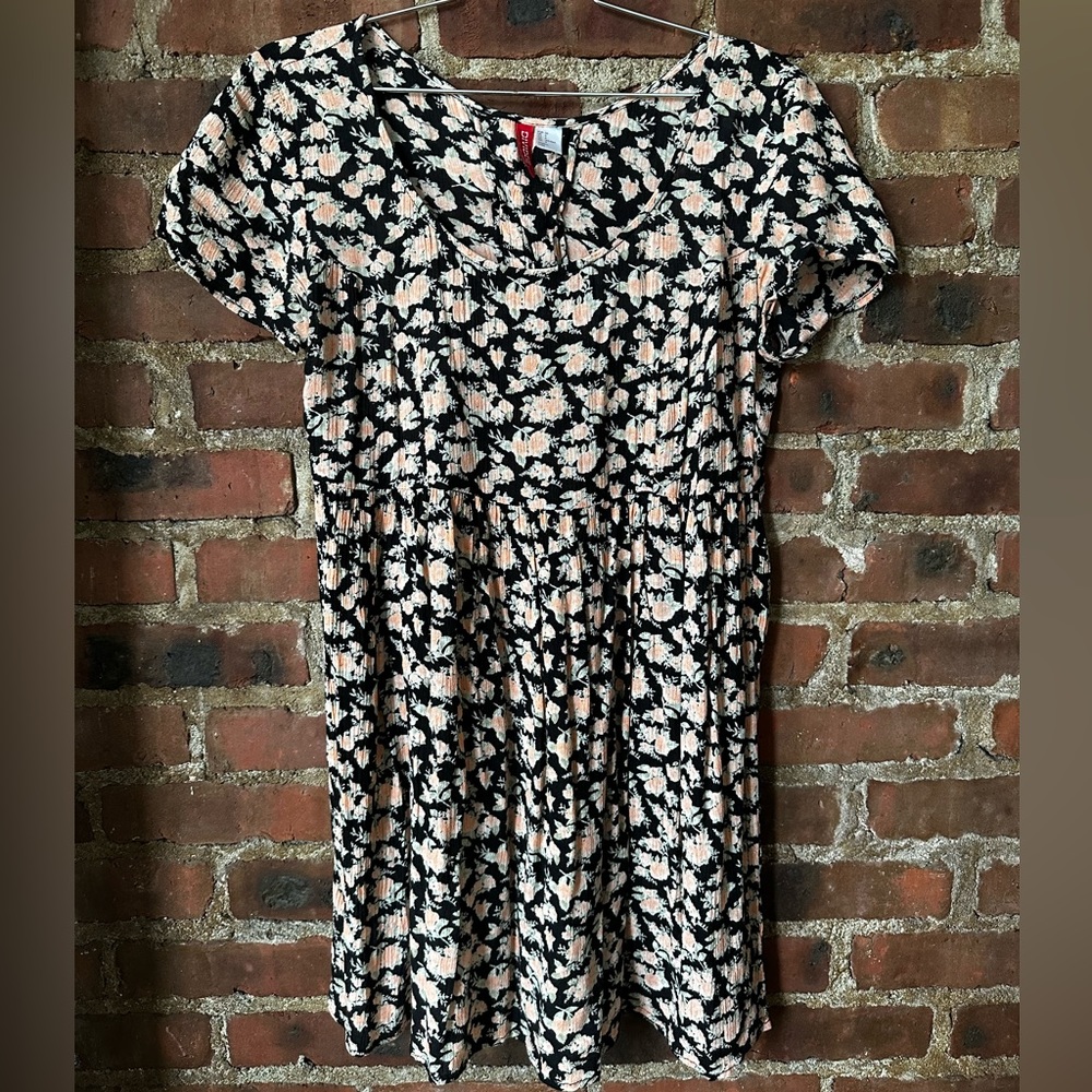 Flirty summer dress